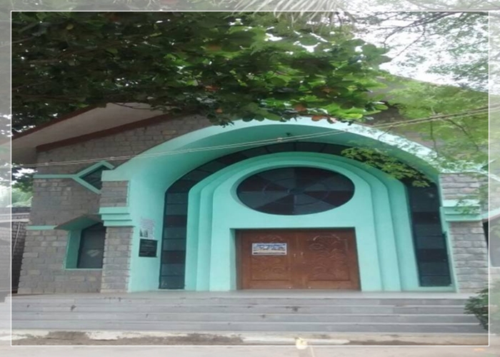 Christha Sharana Mandir, H.B.Halli